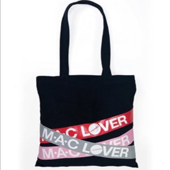 MAC Cosmetics Handbags - 🌺MAC Cosmetics MAC Lover Shopping Tote/Beach Bag
